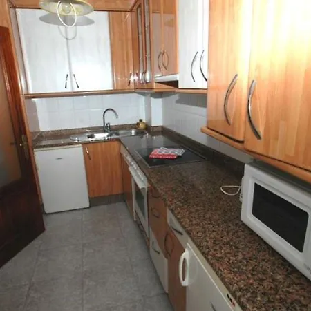 Apartment In Isla, Cantabria 102766 By Mo *